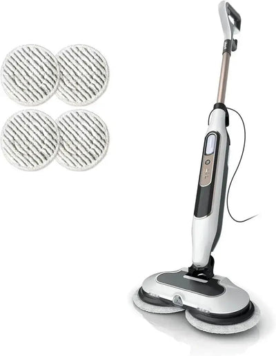 Shark® SteamScrub Pro — Deep-Cleaning Power Mop (Black Friday Sale)